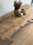 Brown 19th c. French Dining Table For Sale - Image 8 of 9