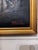 This is a lovely 20th Century European Oil on Canvas depicting a village church. The brushstrokes of this village scene...