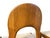 Wood Vintage Danish Oak Dining Chairs by Niels Koefoed, 1970s, Set of 4 For Sale - Image 7 of 11