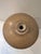 Modern Large Tan Ceramic Vessel by Stephen May For Sale - Image 3 of 8
