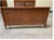 Wood Antique Empire Opulent Bed with Inlays, 1900 For Sale - Image 7 of 11