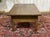 Antique Walnut Coffee Table, Late 19th Century For Sale - Image 10 of 17