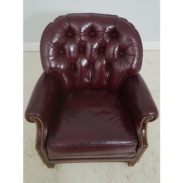 Age: Approx: 20 Years Old Details: High Quality Construction Quality Burgundy Leather Tack Head Trim Offered @ Fraction...