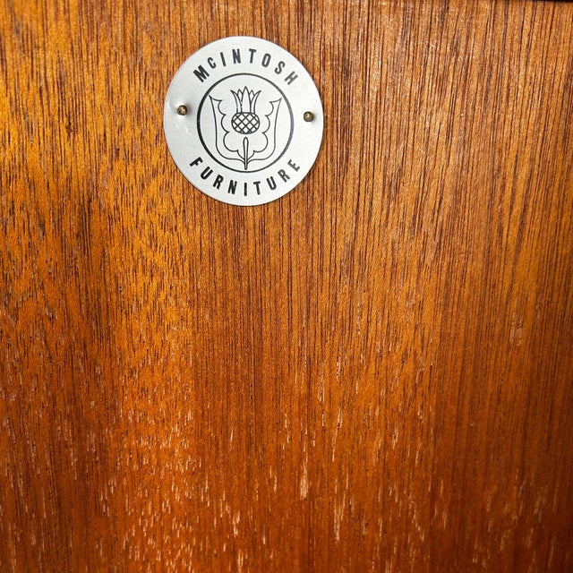 Dunvegan Sideboard by McIntosh, United Kingdom For Sale - Image 9 of 11