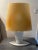 Light Yellow 1990s Daniela Puppa for Fontana Arte Table Lamp For Sale - Image 8 of 8