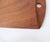 Scandinavian Teak Appetizer Tray and Dishes, Denmark, 1970s, Set of 5 For Sale - Image 14 of 15