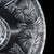 Vintage Pedestal Fruit Bowl, English, Cut Glass, Presentation Display Dish, 1960 For Sale - Image 11 of 12