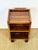 Vintage Walnut Console Table, 1960s For Sale - Image 4 of 12