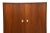 Walnut Armoire Dresser For Sale - Image 10 of 12