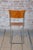 Bauhaus Chair in Beech and Chromed Steel, Czech, 1930s For Sale - Image 4 of 10