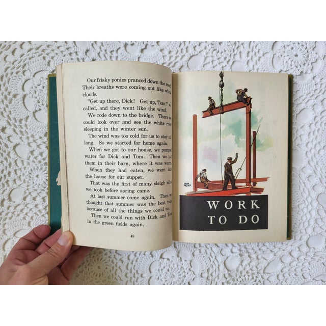 Paper 1946 We Grow Up by Gates Huber Peardon For Sale - Image 7 of 14