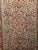 Early 20th Century Vintage Persian Heriz Rug, Handwoven Allover Geometric Pattern, Ivory & Red, 7’ X 10’ For Sale - Image 5 of 11