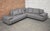 Gray Lowland Sofa by Patricia Urquiola for Moroso, Italy, 2000s For Sale - Image 8 of 8