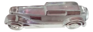 Crystal Marly Machine from Daum, France, 1980s