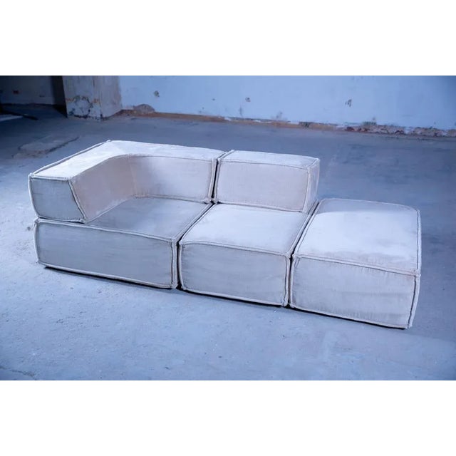 Gray Trio Module Sofa from COR, Set of 3 For Sale - Image 8 of 8
