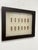 Chinese Chinese Zodiac Stamp Stone Shadow Box For Sale - Image 3 of 12