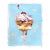 Let's Celebrate - Original Dessert Still Life Mixed Media Acrylic Painting on Paper For Sale