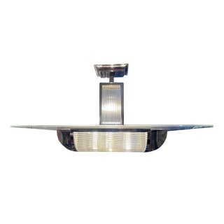Ceiling Lamp by René Pottier For Sale