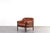 Designed by Arne Norell and manufactured by Coja in Sweden in the 1960s, this armchair is a prime example of Scandinavian...