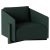 Green Green Timber Lounge Chair by Kann Design For Sale - Image 8 of 8