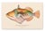 Traditional Atelier Aria Lumae Albert Baldwin 1903 Hawaiian Fish Natural History Gallery Board Set For Sale - Image 3 of 12