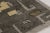 Textile Contemporary Art Deco Style Geometric Gray & Beige Wool Rug by Rug & Kilim For Sale - Image 7 of 10