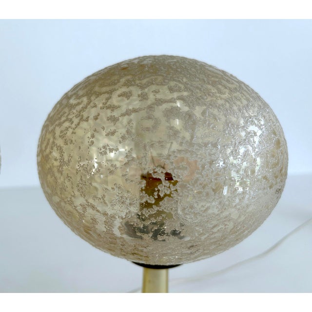 Vintage Space Age Table Lamps from Aro, 1970s, Set of 2 For Sale - Image 12 of 14