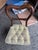 Textile 18th Century Pair William IV Balloon Back Child Chairs For Sale - Image 7 of 12