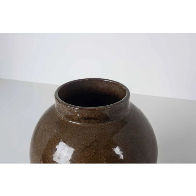 1970s Paul Chaleff Studio Vase For Sale - Image 9 of 10