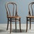 Bentwood Chairs attributed to Thonet (Fischel), 1920s, Set of 2 For Sale - Image 4 of 7