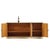 This sideboard is one of a pair that we have received in. The refined ebonized trim framing the parchment adds a touch of...