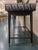 Black Console Table With Drawer For Sale In San Francisco - Image 6 of 9