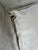 Ivory Paola Navone for Baxter “Miami Soft” Italian Leather Loveseat Sofa For Sale - Image 8 of 16