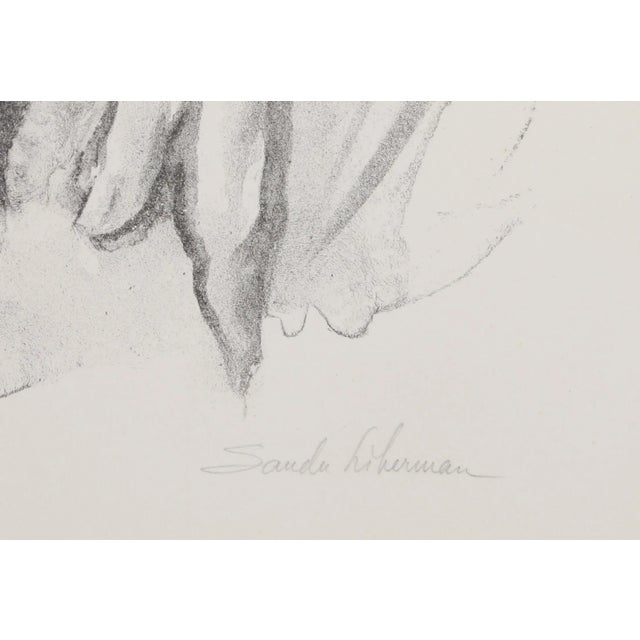 Family Moments Sandu Liberman Year: circa 1970 Size: 30 in. x 22 in. Lithograph, signed in pencil