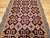 Textile Vintage Native American Navajo Rug, Handwoven Wool, Allover Geometric Pattern, 3x6 For Sale - Image 7 of 13