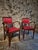 French Art Deco Beech Armchairs, 1930s, Set of 2 For Sale - Image 14 of 17
