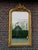 1980s French Louis XVI Gold Wood Full-Length Floor Mirror For Sale - Image 15 of 18