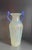 Mid-Century Modern 1970s Murano Scavo Amphora Vase, Attr. Gambaro E Poggi For Sale - Image 3 of 7