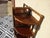 1980s Rattan Corner Shelves, 1980s, Set of 2 For Sale - Image 5 of 17