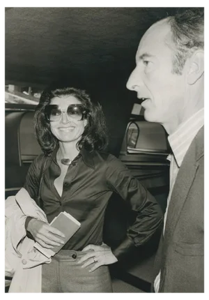 Jackie Kennedy, Black and White Photography, 1960s