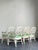 Chairs in Lilly Pulitzer for Lee Jofa “Well Connected” Set of 6 For Sale - Image 10 of 10