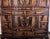 Antique Korean Two-Level Storage Chest Ich’ung Jang with Persimmon Panels For Sale - Image 9 of 12