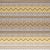 Sample - Schumacher Holmul Hand Woven Fabric in Ochre For Sale In Charlotte - Image 6 of 6