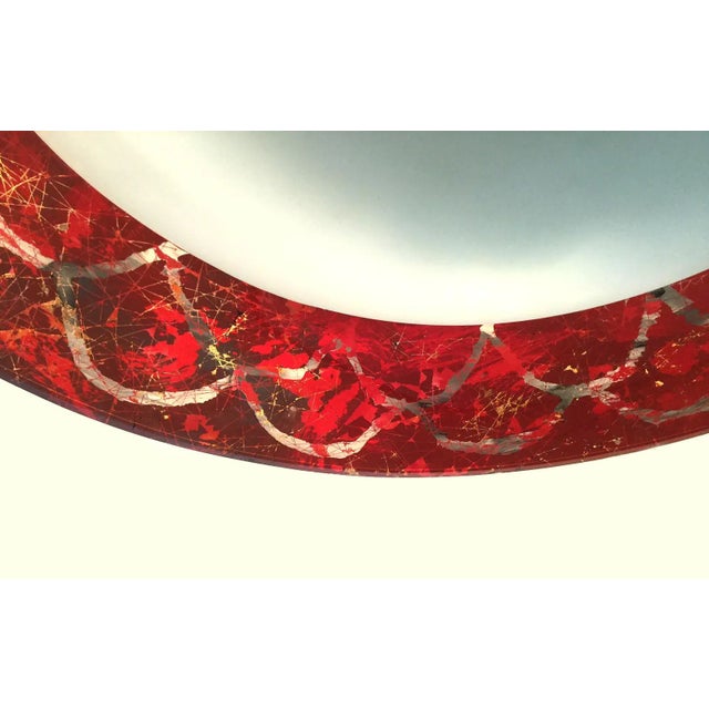 Ceiling Light by Fontana Arte and Dubè, 1960s For Sale - Image 6 of 8