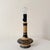 1960s Mid-Century Modern Danish Ceramic Table Lamp by Jette Helleroe, Denmark, 1960s For Sale - Image 5 of 8