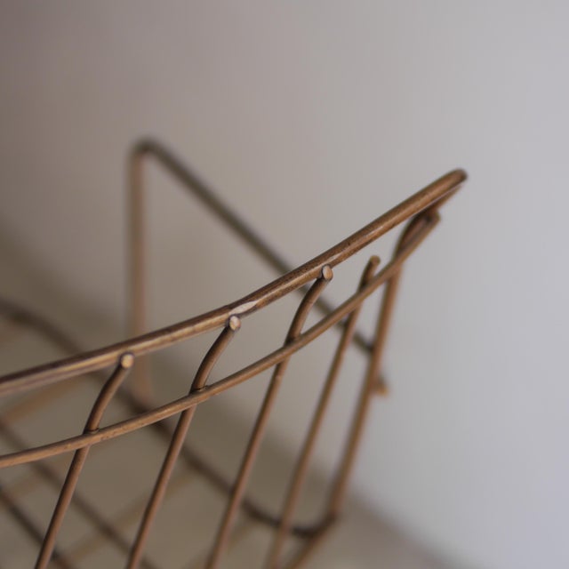 Vintage Homecrest Swivel Chair, 1960s For Sale - Image 17 of 18