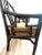 Coffee Ficks Reed by John Wisner Far Horizons Collection Vintage Rattan & Wicker Table & Six Chairs Dining Set C. 1950's For Sale - Image 8 of 11