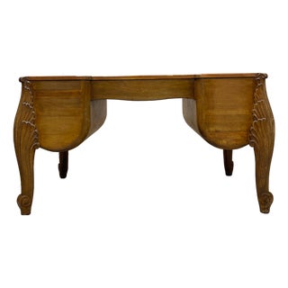Early 20th Century Art Nouveau Style Writing Desk For Sale