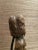Carved African Mounted Slingshots- A Set of 3 For Sale - Image 4 of 5