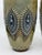 Pair of Doulton Lambeth Salt Glazed Decorated Vases 1884 For Sale - Image 9 of 16